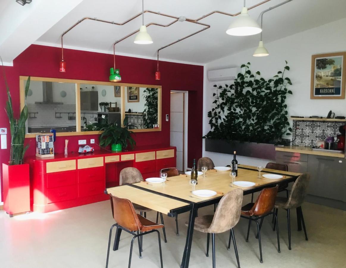 Casa Leon Βίλα Ναρμπόν Εξωτερικό φωτογραφία